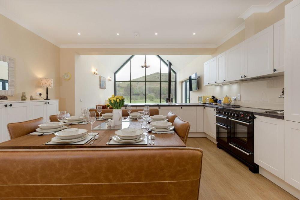 Balbeg Cottage Straiton Luaran gambar