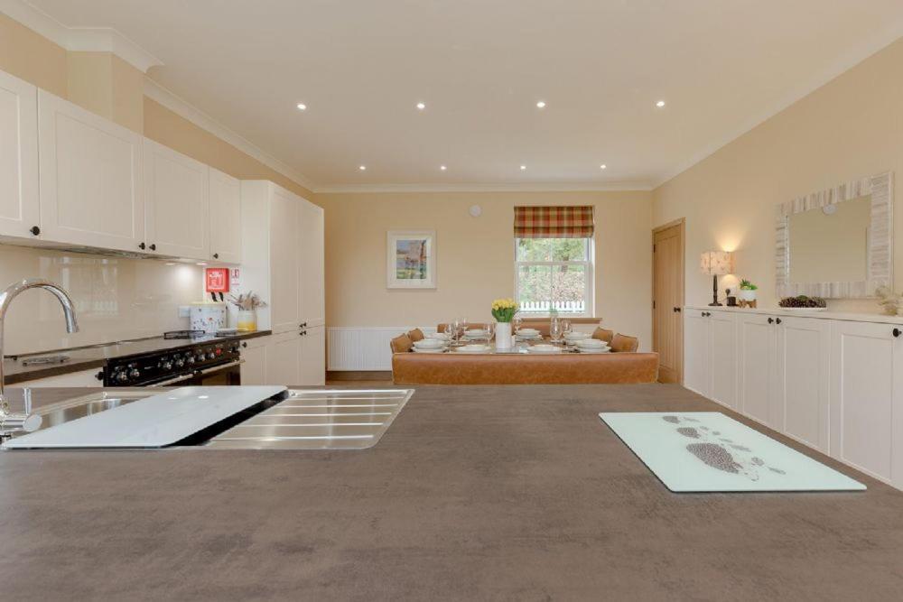 Balbeg Cottage Straiton Luaran gambar