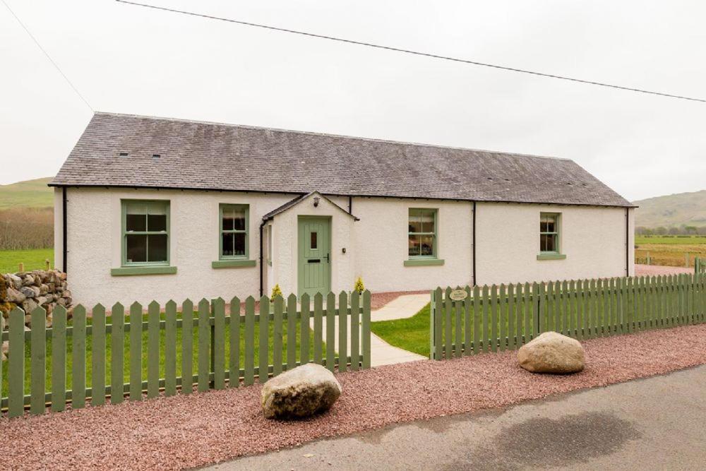 Balbeg Cottage Straiton Luaran gambar