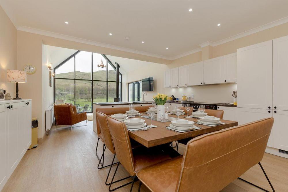 Balbeg Cottage Straiton Luaran gambar
