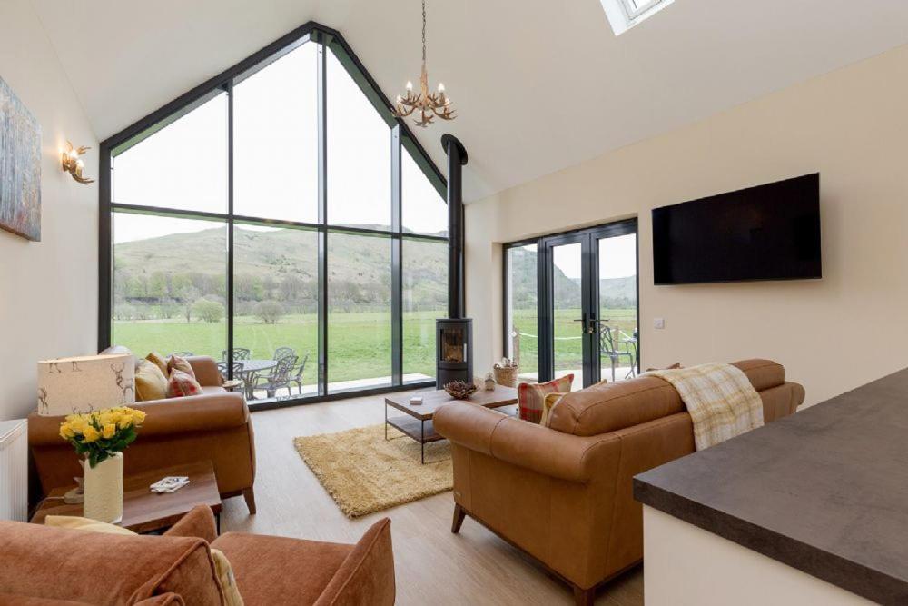 Balbeg Cottage Straiton Luaran gambar