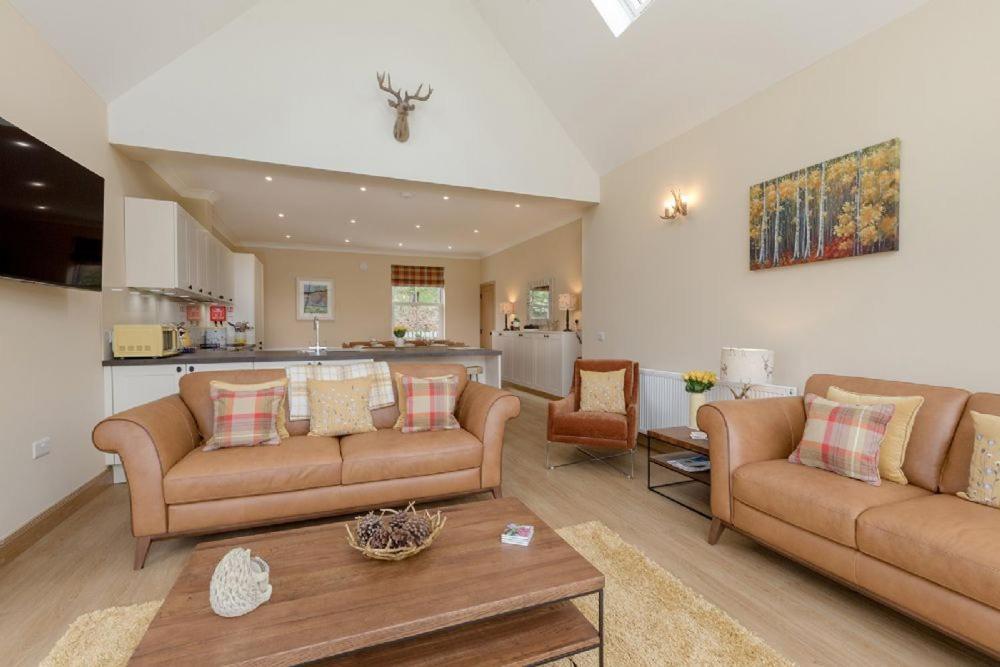 Balbeg Cottage Straiton Luaran gambar