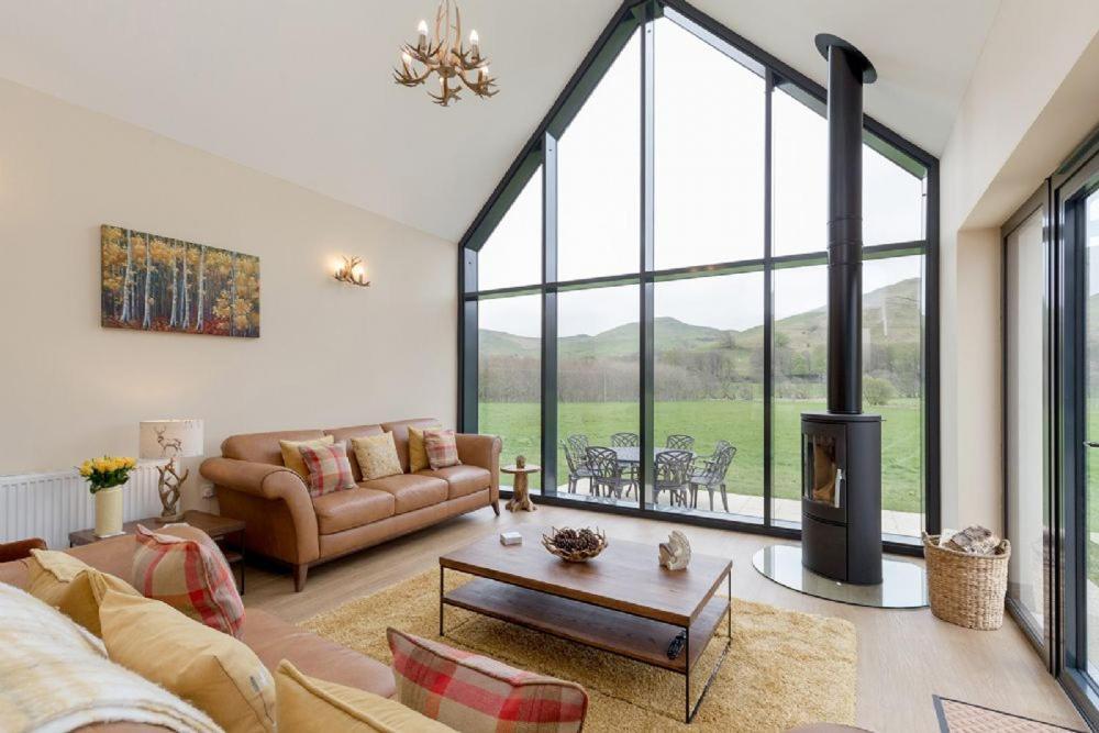 Balbeg Cottage Straiton Luaran gambar