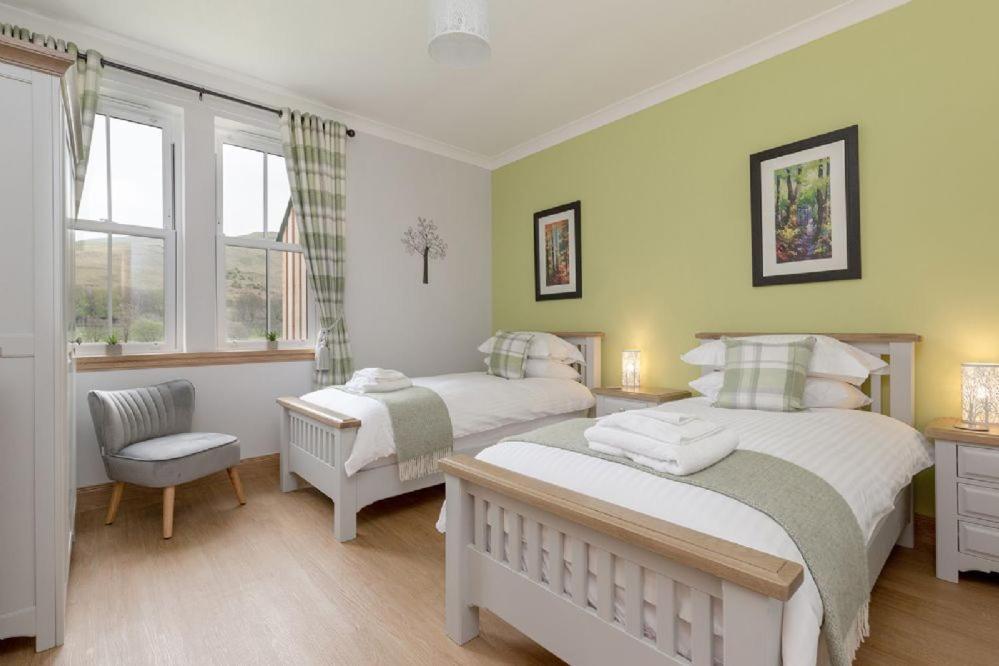 Balbeg Cottage Straiton Luaran gambar