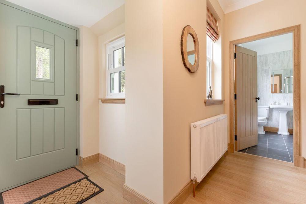 Balbeg Cottage Straiton Luaran gambar