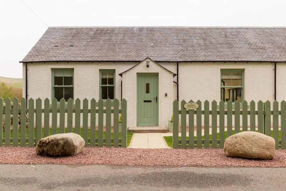 Balbeg Cottage Straiton Luaran gambar