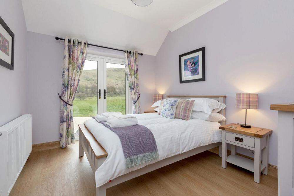 Balbeg Cottage Straiton Luaran gambar