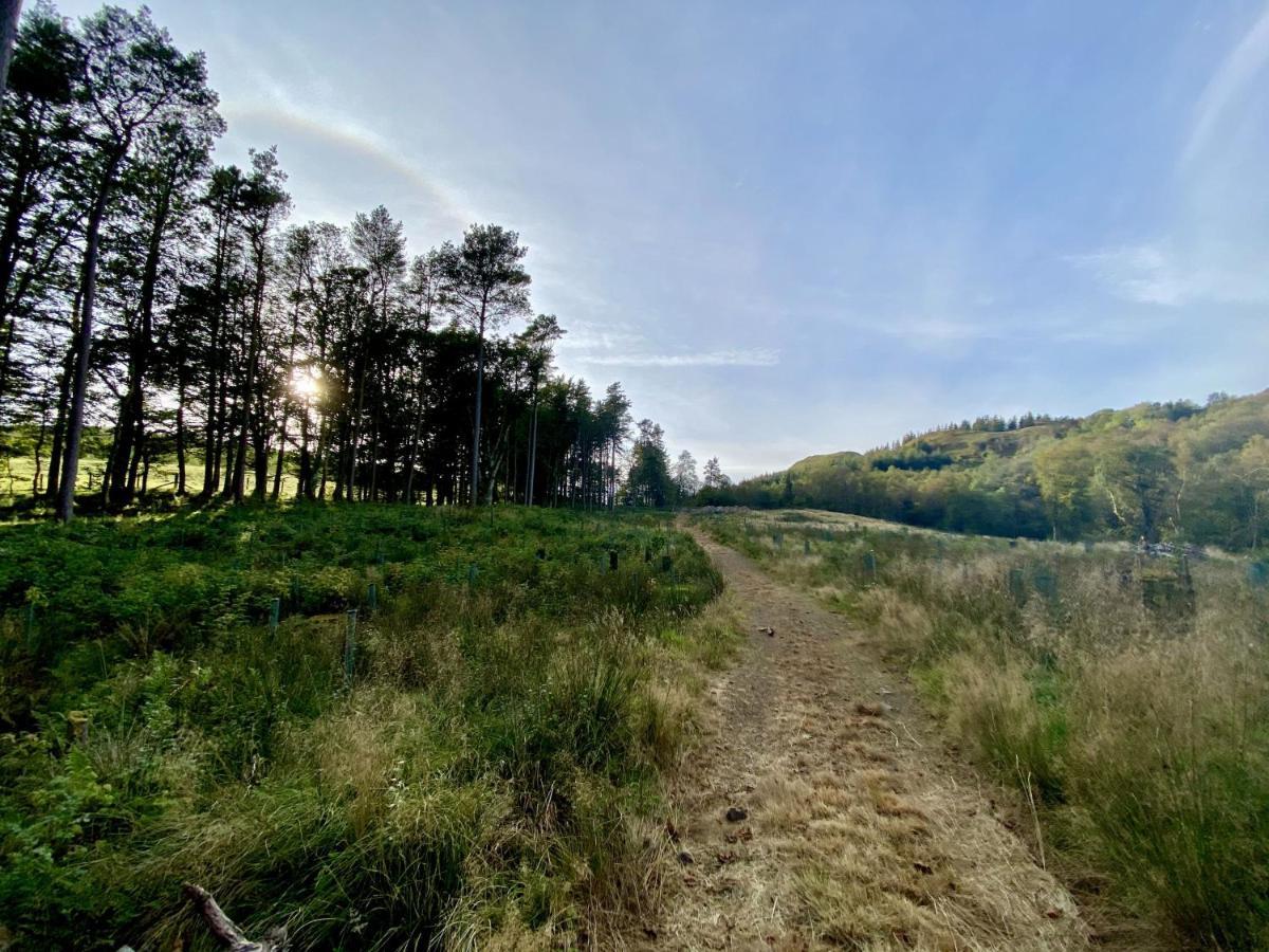 Balbeg Cottage Straiton Luaran gambar
