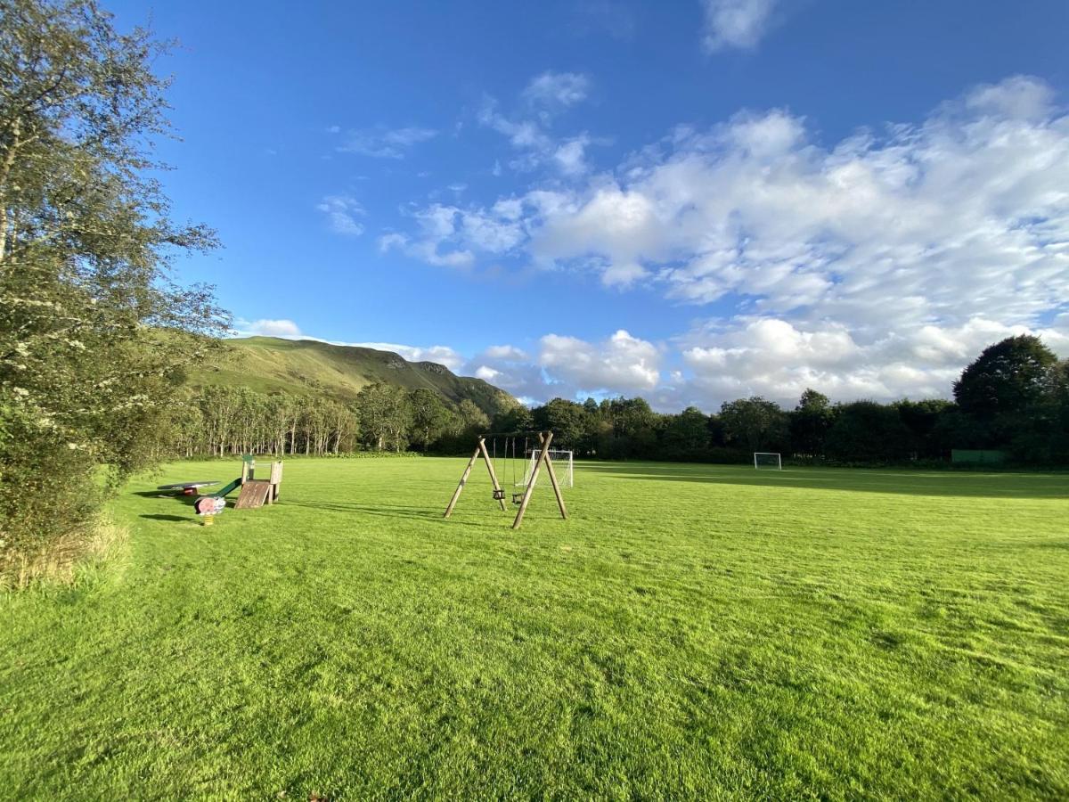 Balbeg Cottage Straiton Luaran gambar