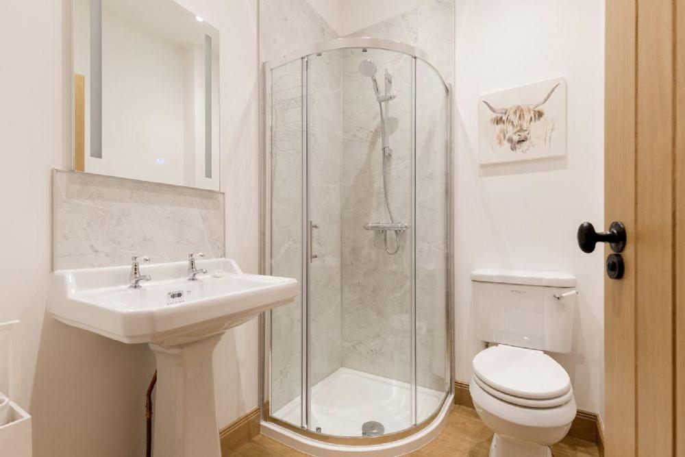 Balbeg Cottage Straiton Luaran gambar