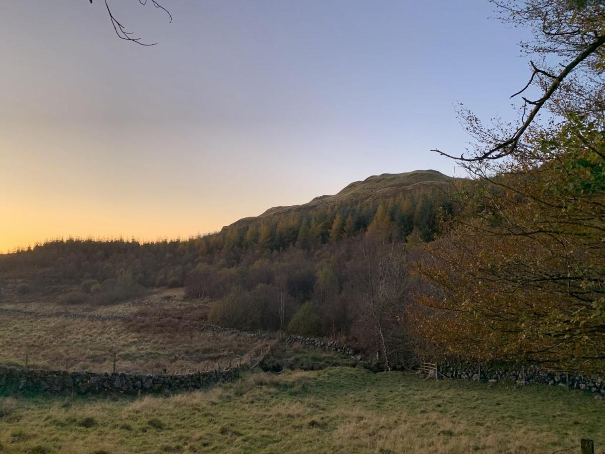 Balbeg Cottage Straiton Luaran gambar