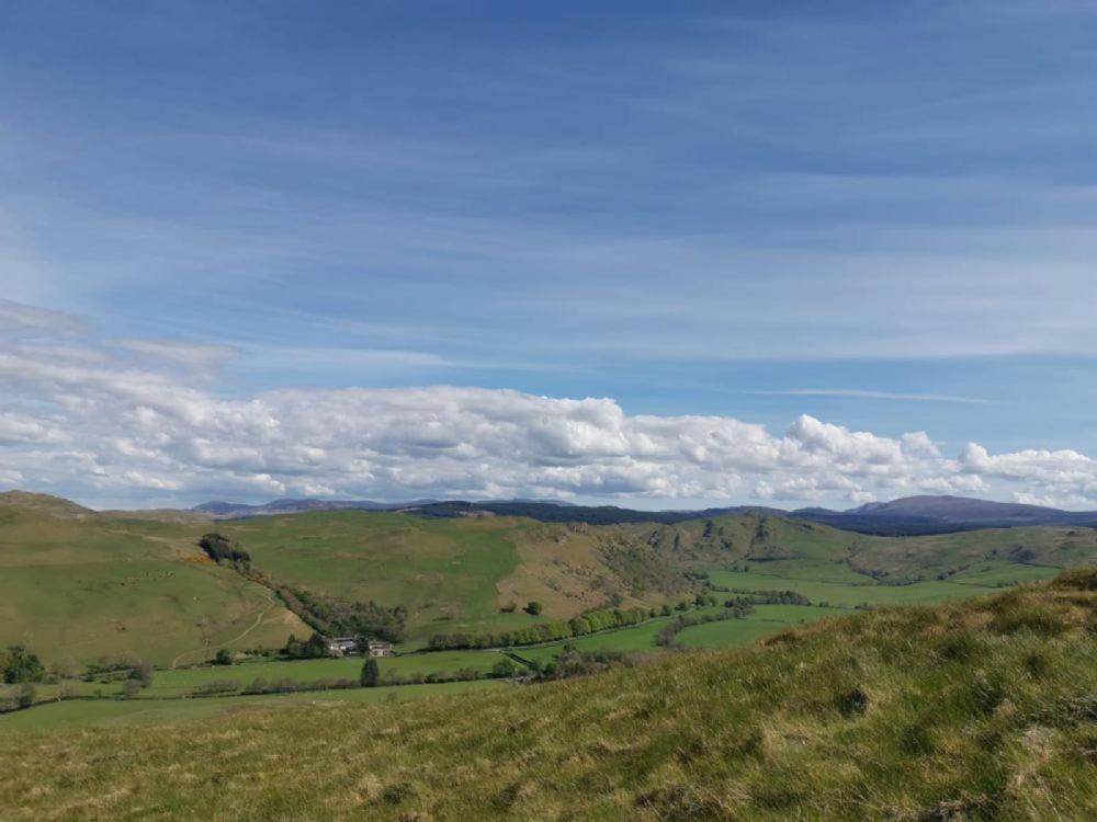 Balbeg Cottage Straiton Luaran gambar
