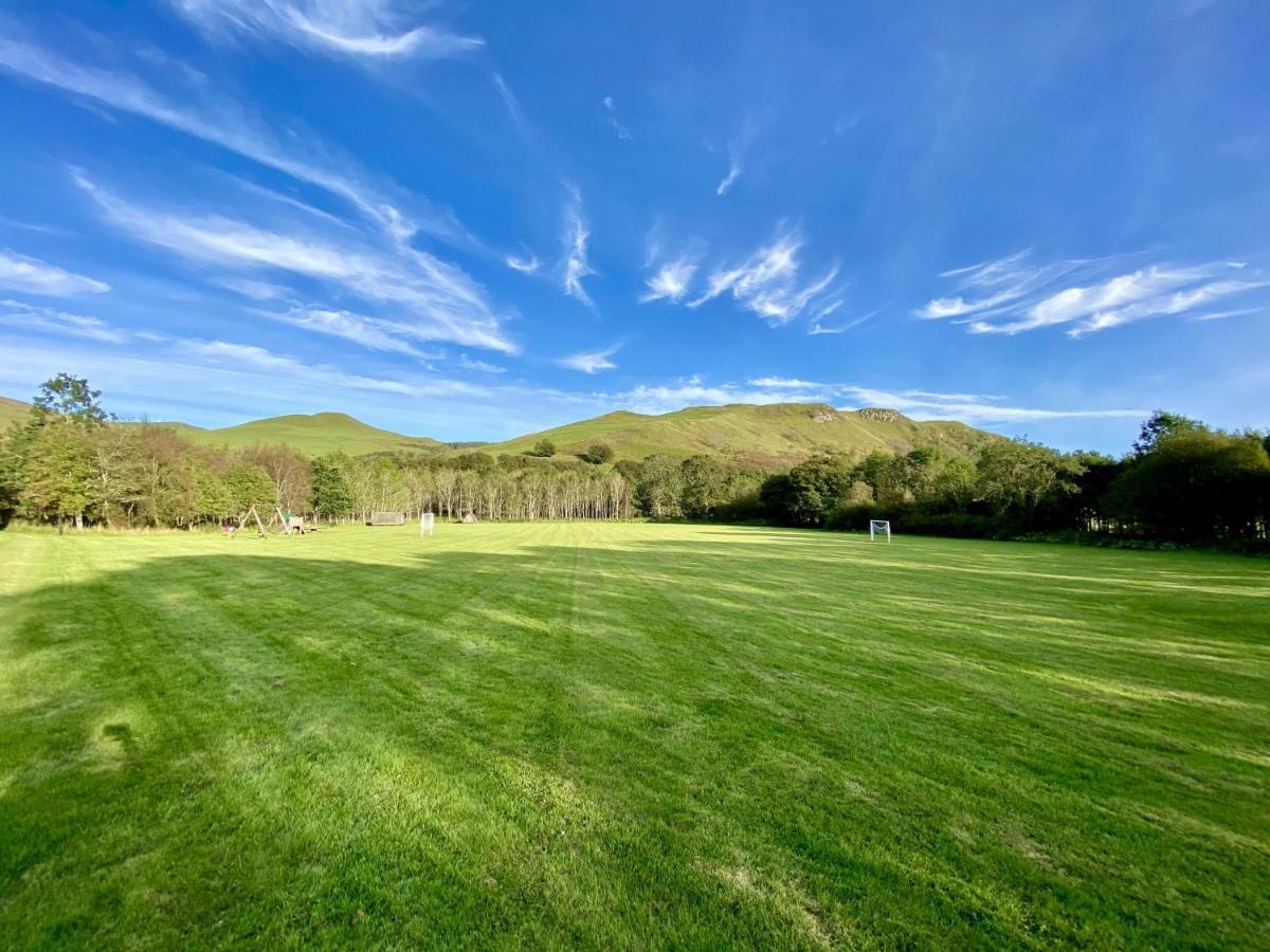 Balbeg Cottage Straiton Luaran gambar