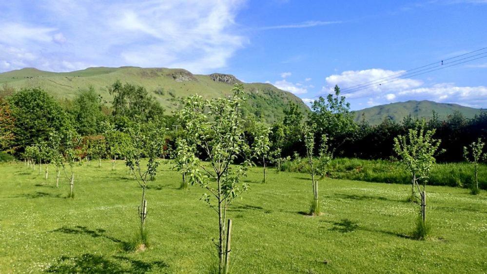 Balbeg Cottage Straiton Luaran gambar