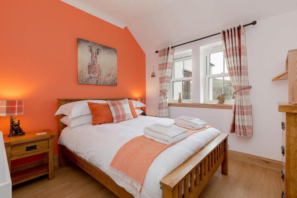 Balbeg Cottage Straiton Luaran gambar
