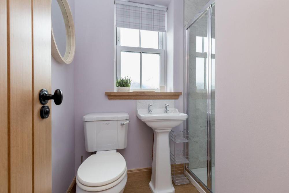 Balbeg Cottage Straiton Luaran gambar