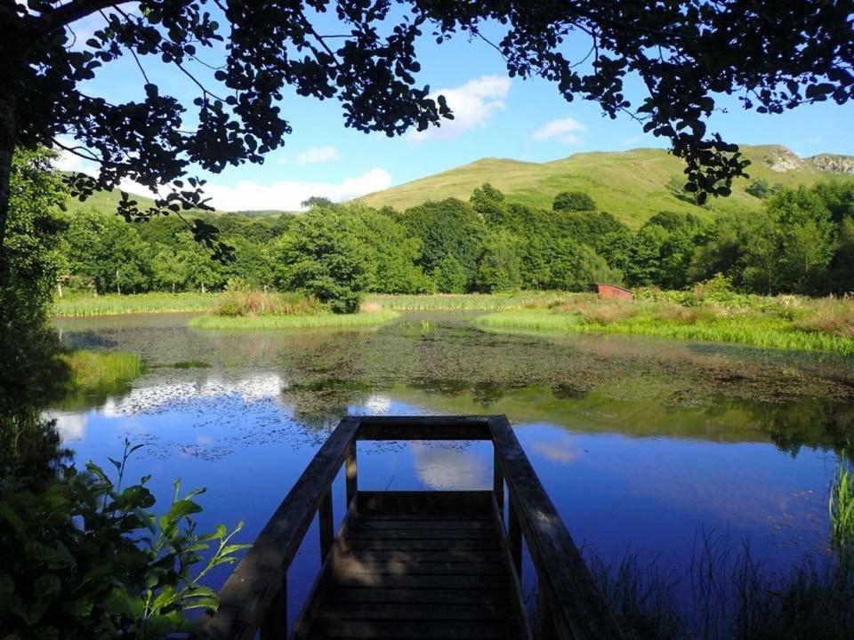 Balbeg Cottage Straiton Luaran gambar