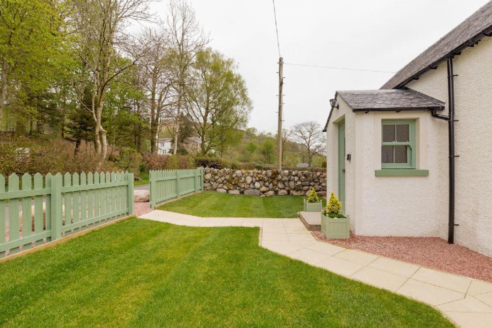 Balbeg Cottage Straiton Luaran gambar