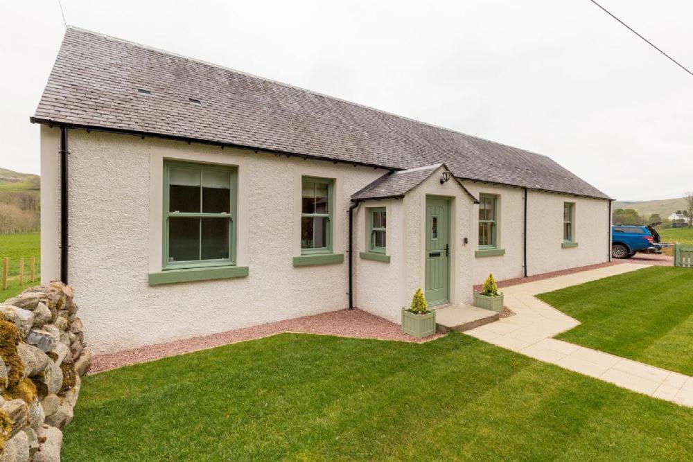 Balbeg Cottage Straiton Luaran gambar