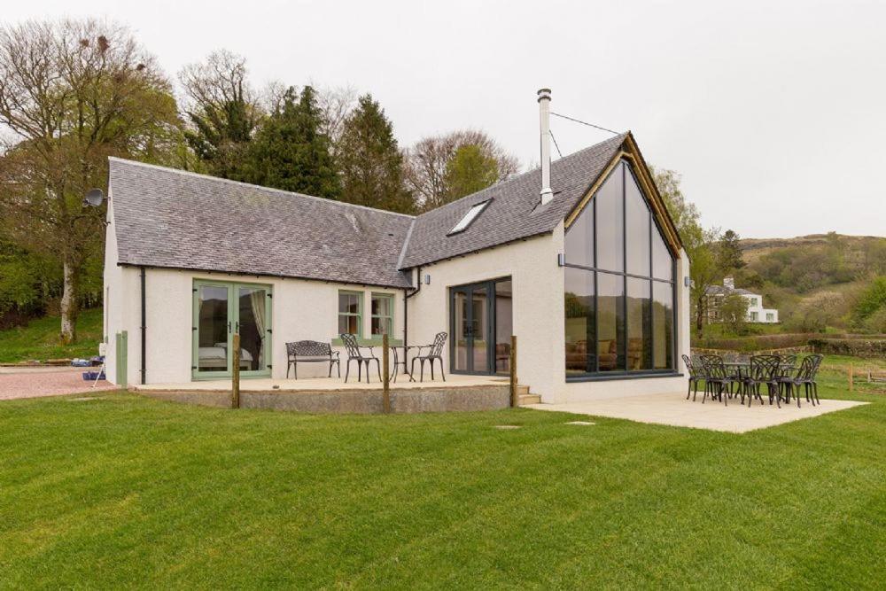 Balbeg Cottage Straiton Luaran gambar