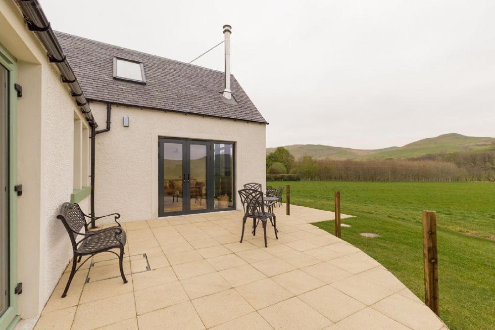 Balbeg Cottage Straiton Luaran gambar
